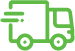 delivery truck  icon